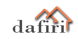 Dafiri Buys Homes Logo